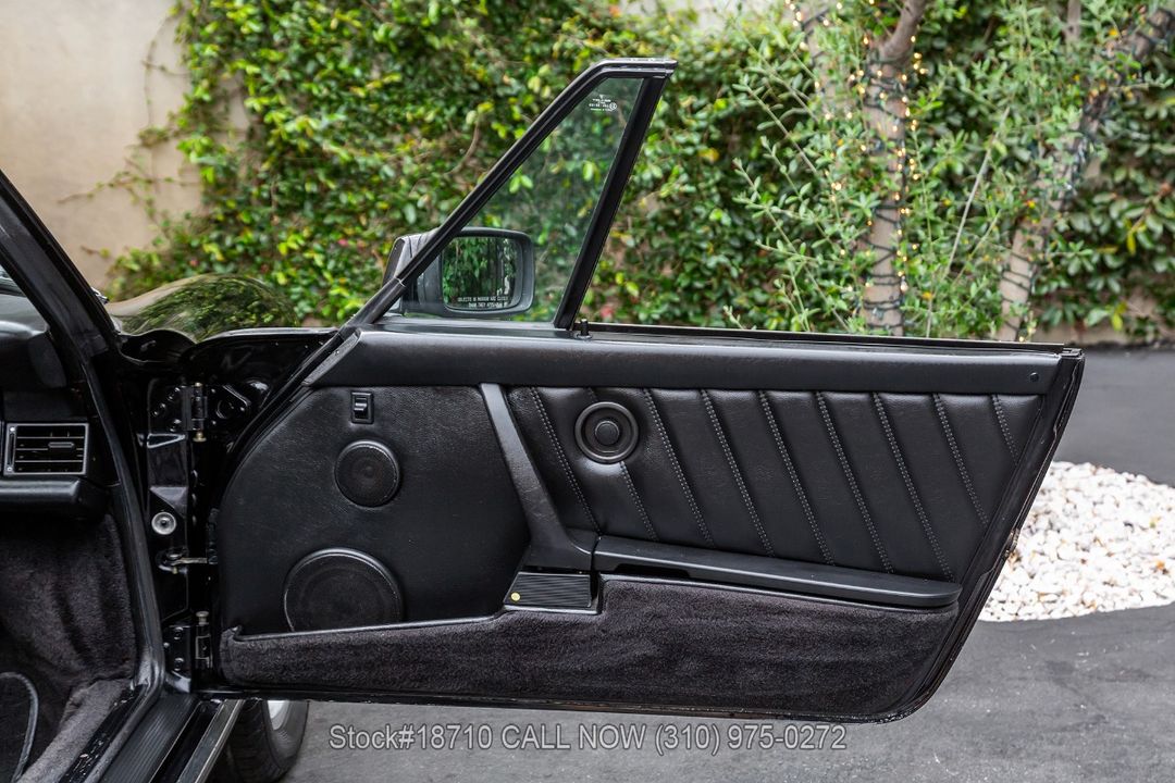 1989 Porsche Carrera Targa