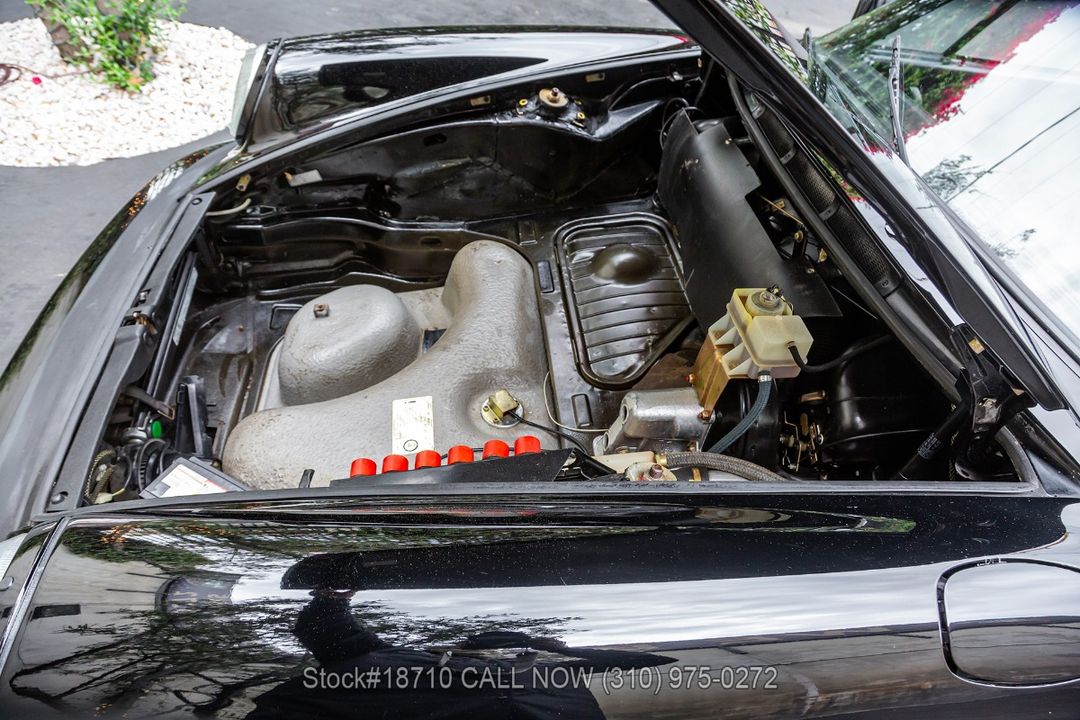1989 Porsche Carrera Targa