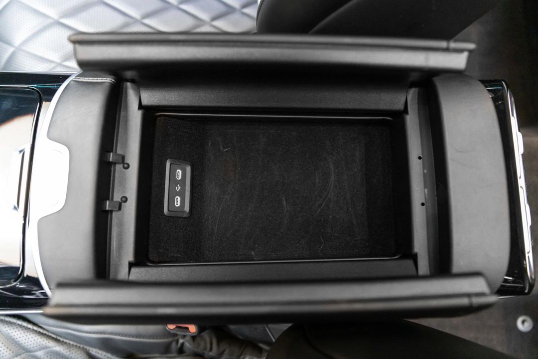 2025 Mercedes-Benz S580 4MATIC