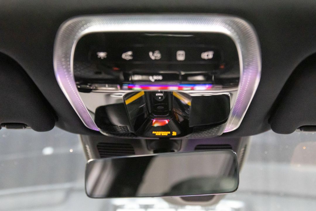 2025 Mercedes-Benz S580 4MATIC