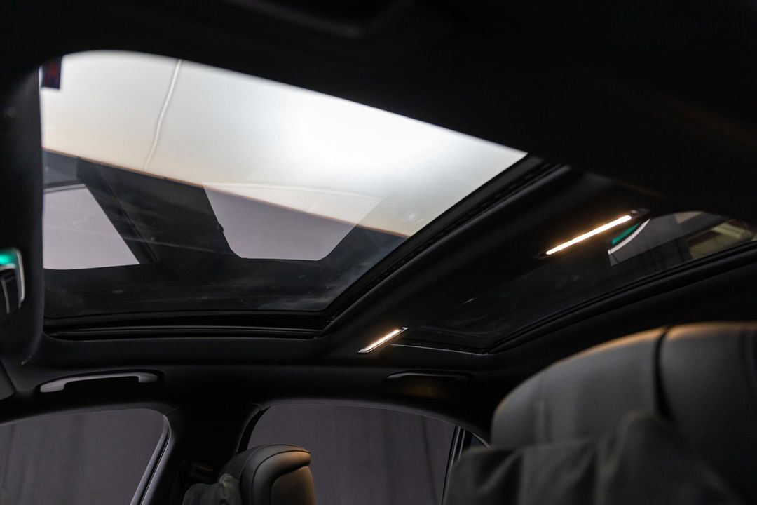 2025 Mercedes-Benz S580 4MATIC