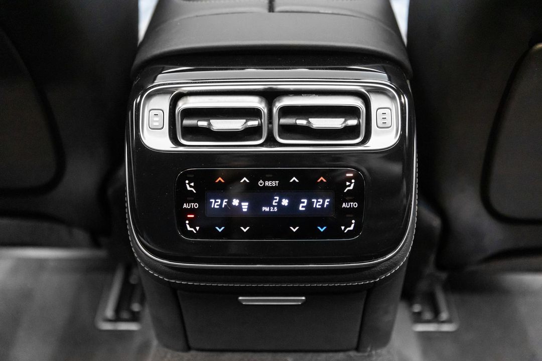 2025 Mercedes-Benz S580 4MATIC