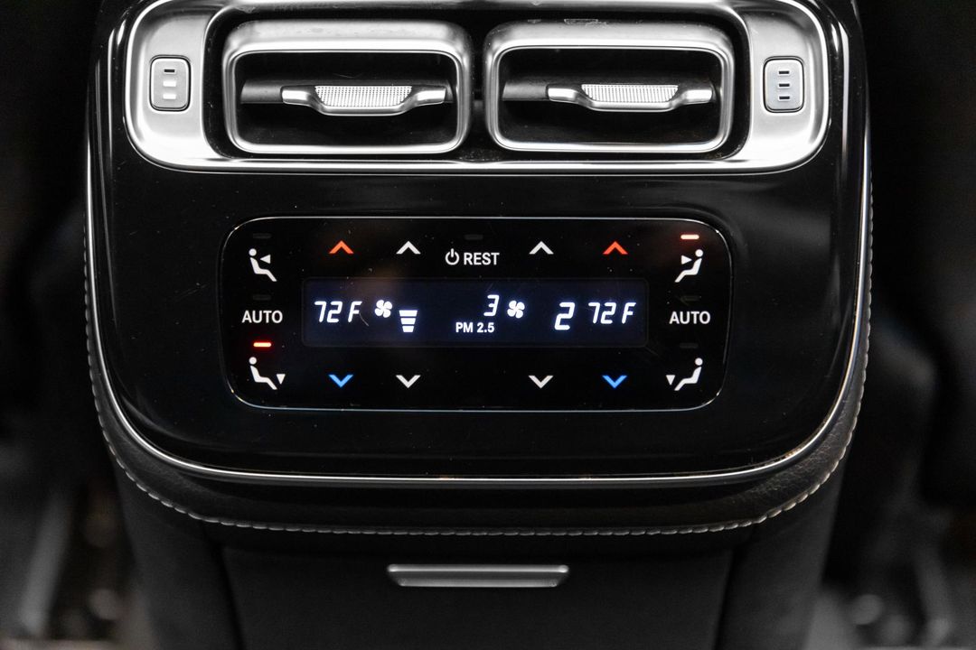 2025 Mercedes-Benz S580 4MATIC