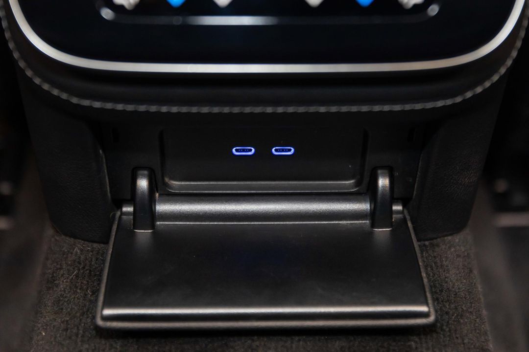 2025 Mercedes-Benz S580 4MATIC