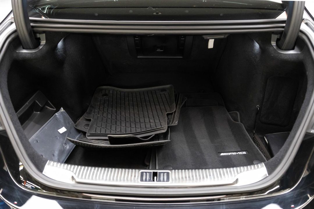 2025 Mercedes-Benz S580 4MATIC