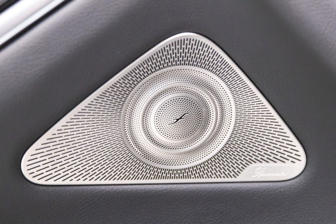 2025 Mercedes-Benz S580 4MATIC