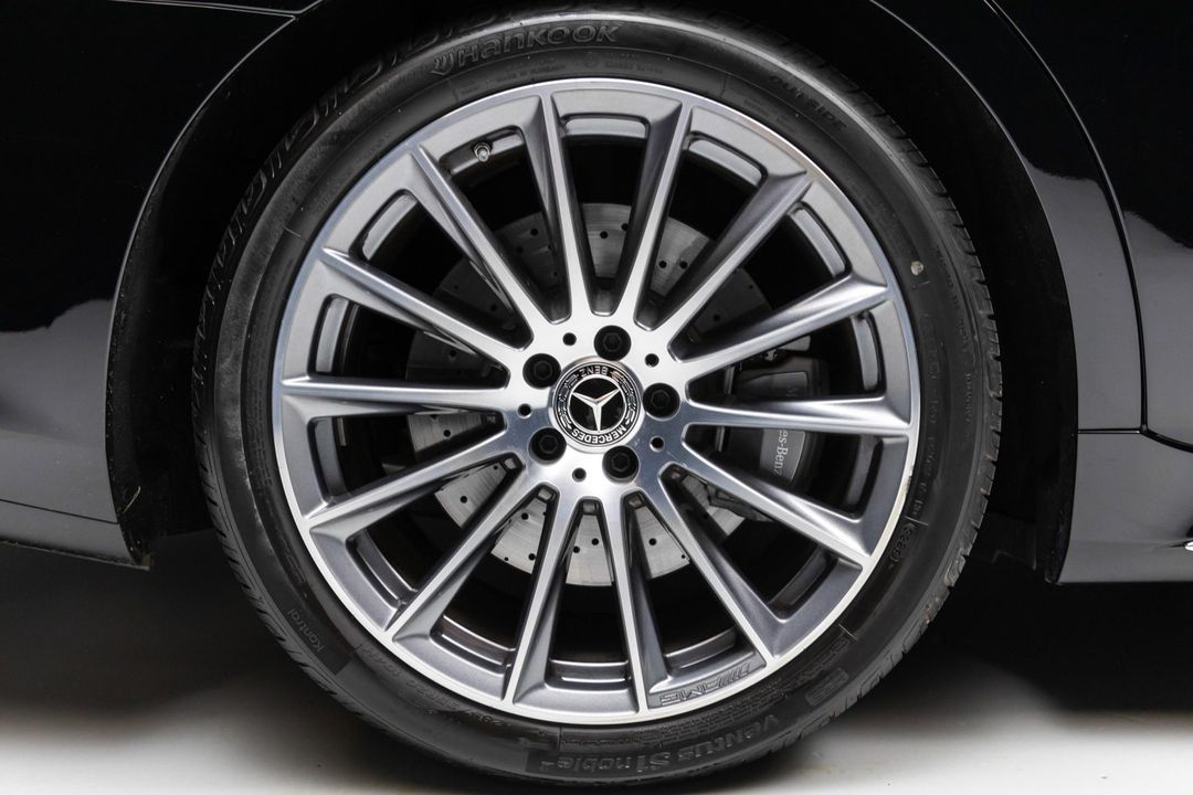 2025 Mercedes-Benz S580 4MATIC