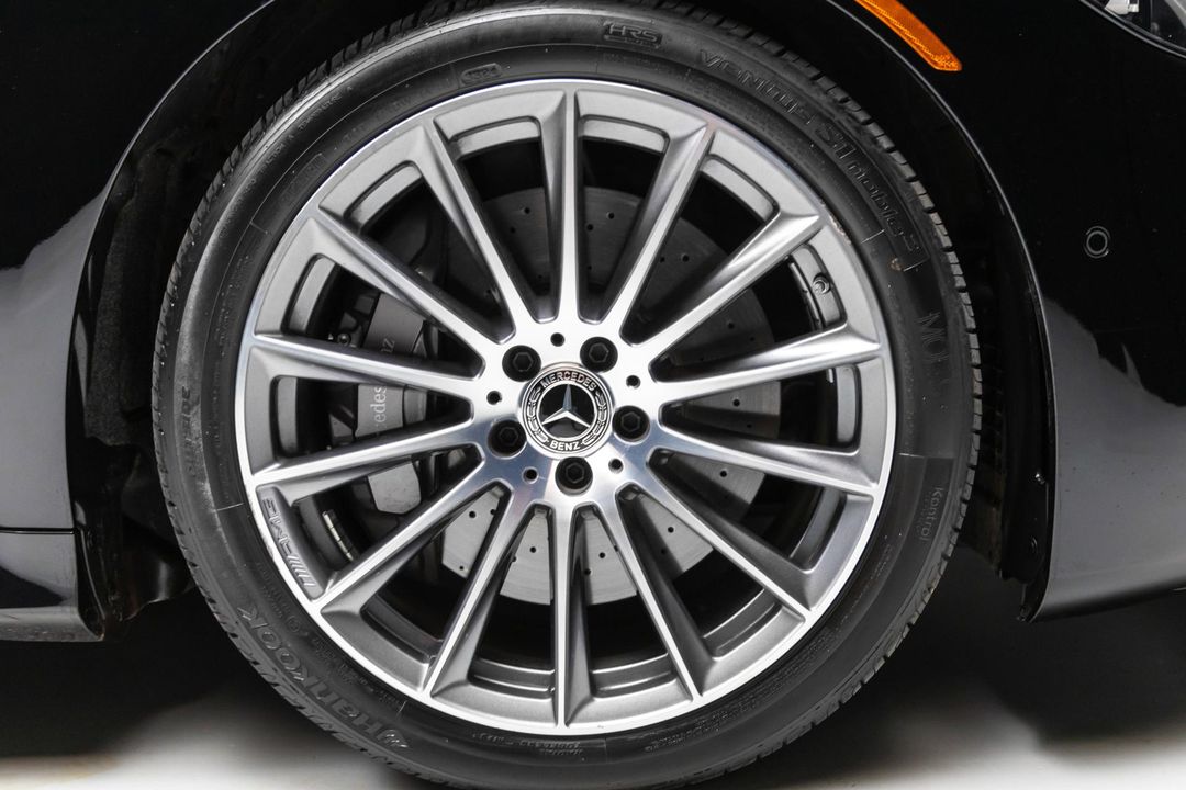 2025 Mercedes-Benz S580 4MATIC