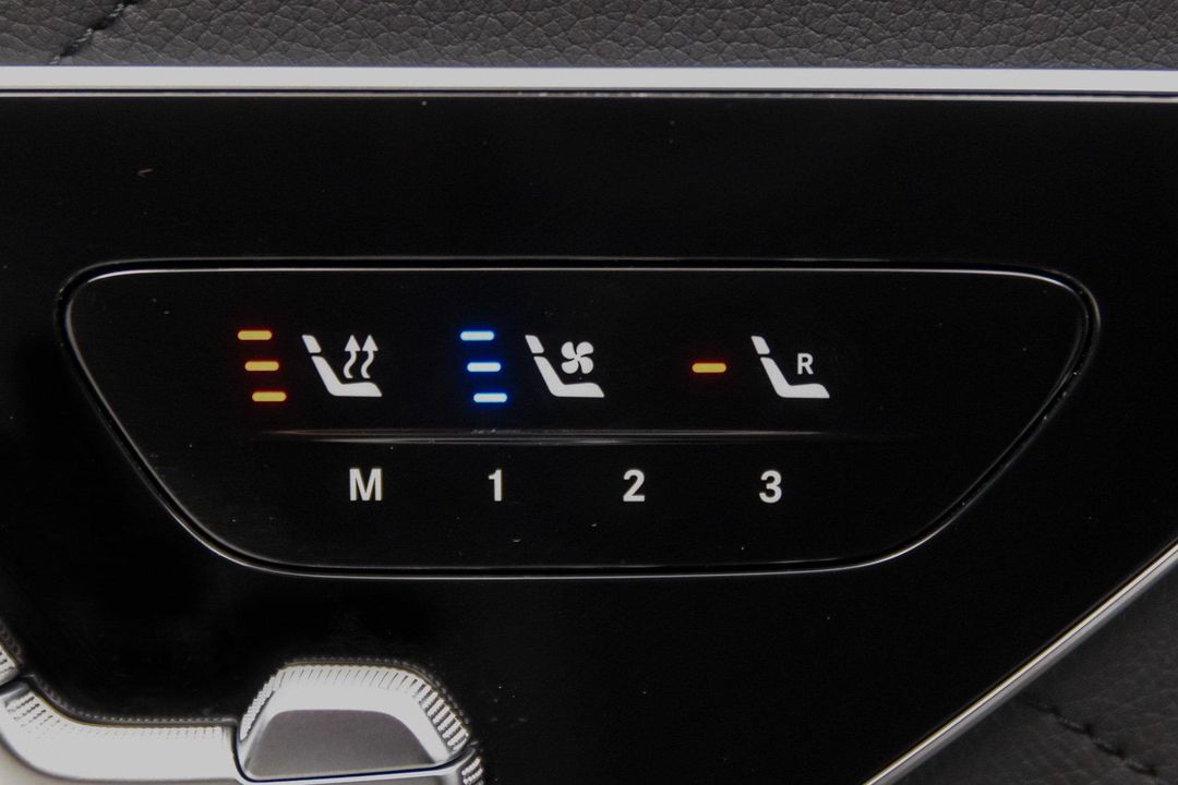 2025 Mercedes-Benz S580 4MATIC