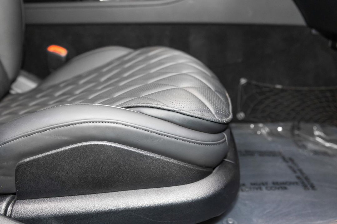 2025 Mercedes-Benz S580 4MATIC