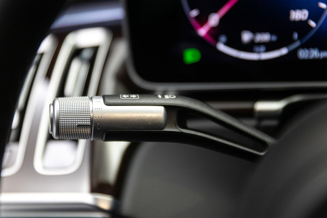 2025 Mercedes-Benz S580 4MATIC