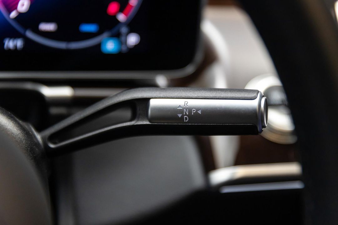 2025 Mercedes-Benz S580 4MATIC