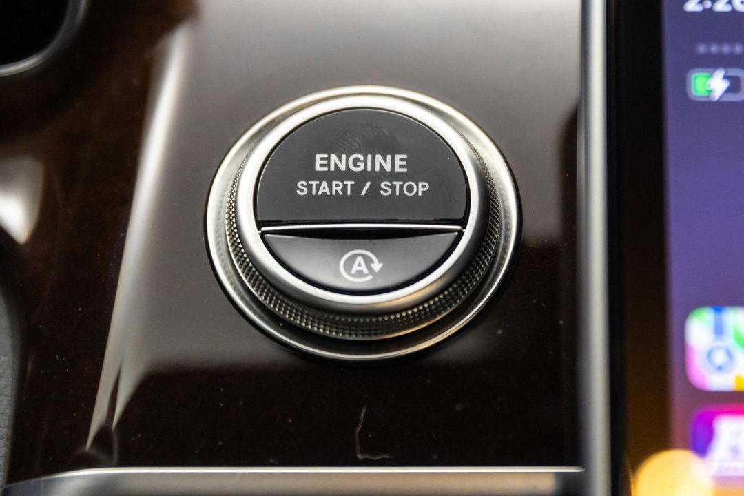 2025 Mercedes-Benz S580 4MATIC