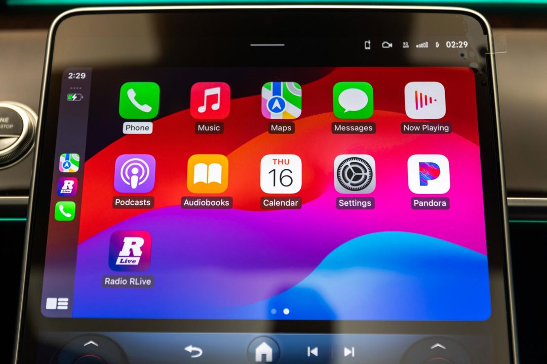 2025 Mercedes-Benz S580 4MATIC