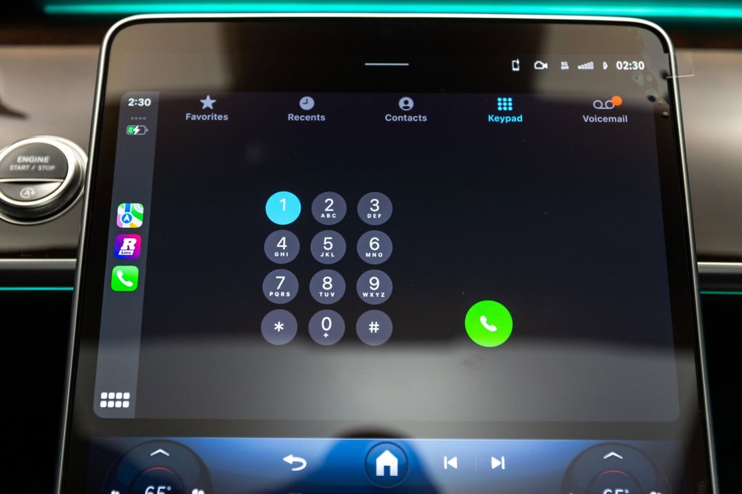 2025 Mercedes-Benz S580 4MATIC