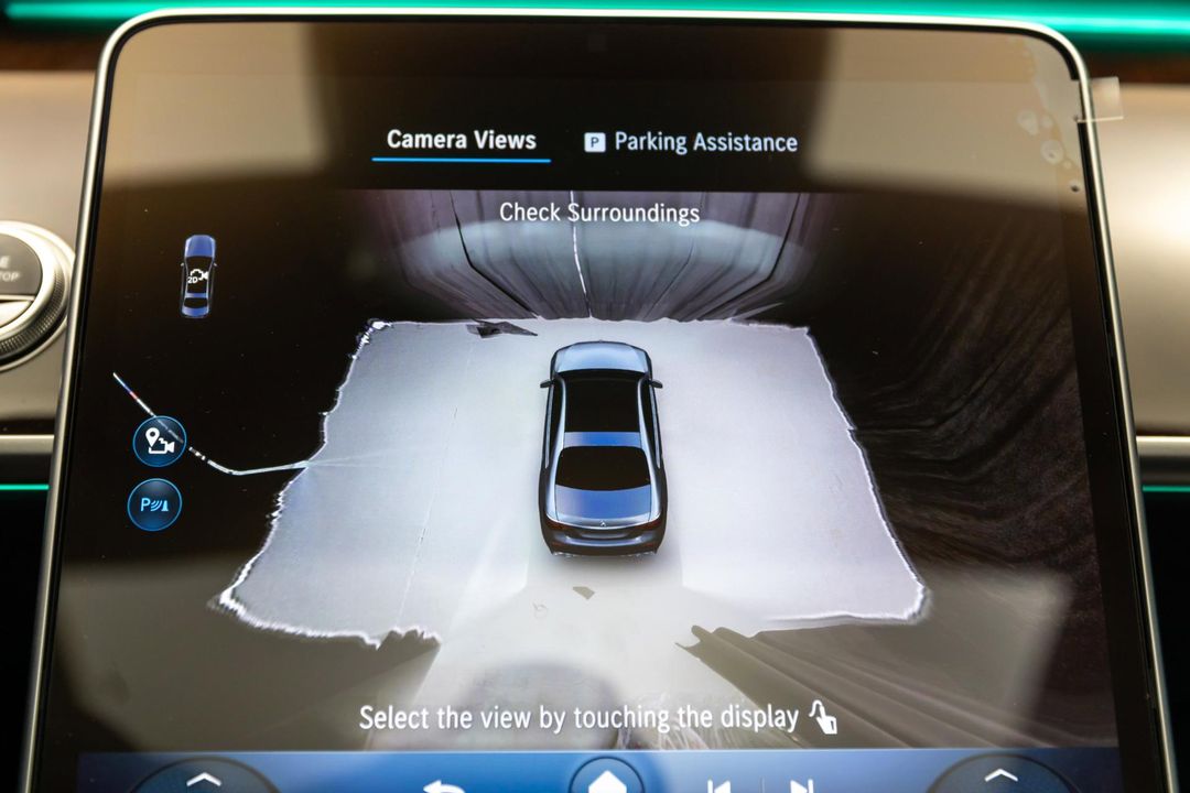 2025 Mercedes-Benz S580 4MATIC