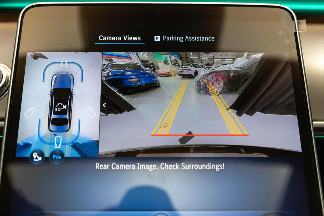 2025 Mercedes-Benz S580 4MATIC