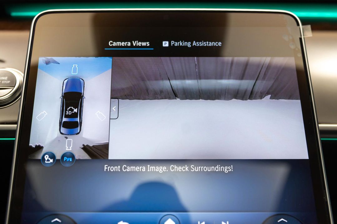 2025 Mercedes-Benz S580 4MATIC