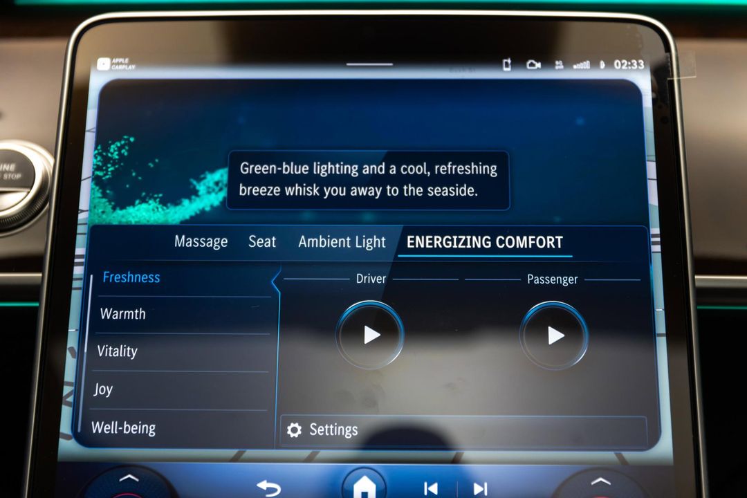 2025 Mercedes-Benz S580 4MATIC