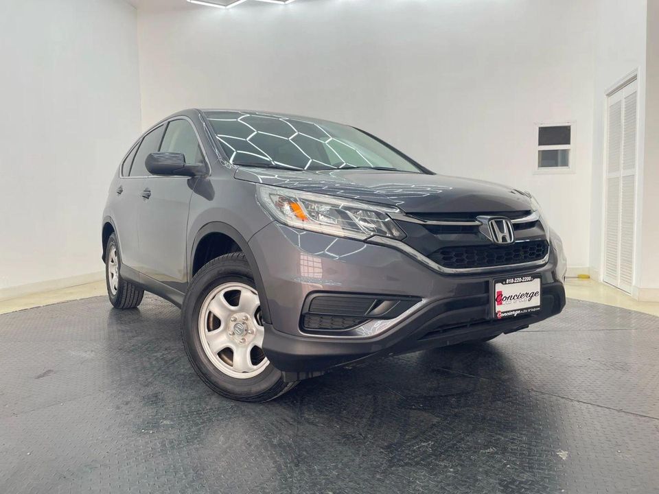 2016 Honda CR-V