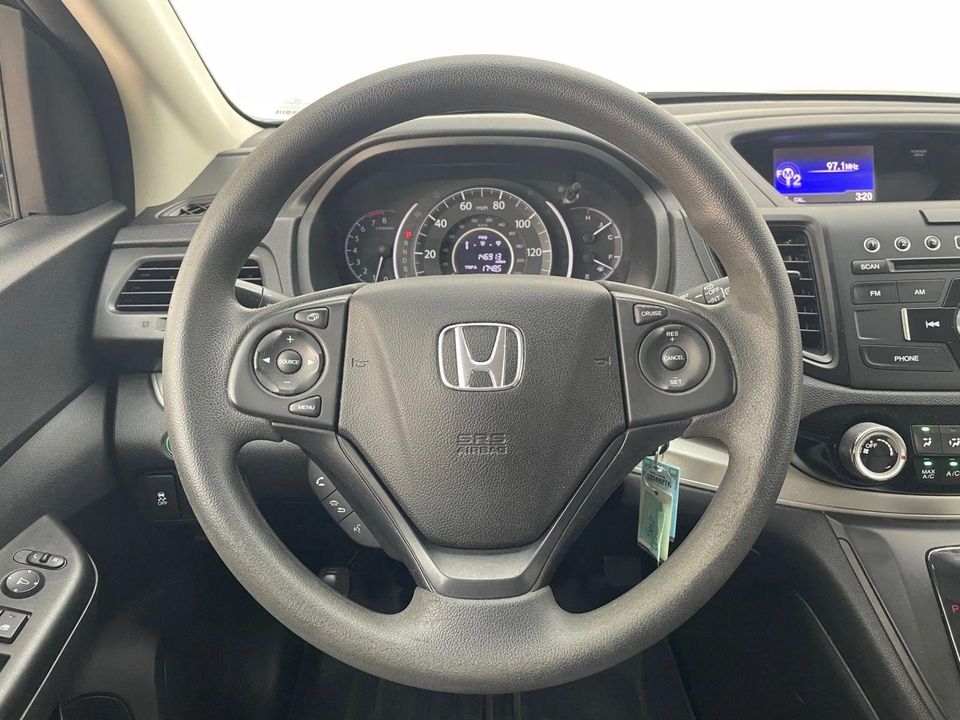 2016 Honda CR-V