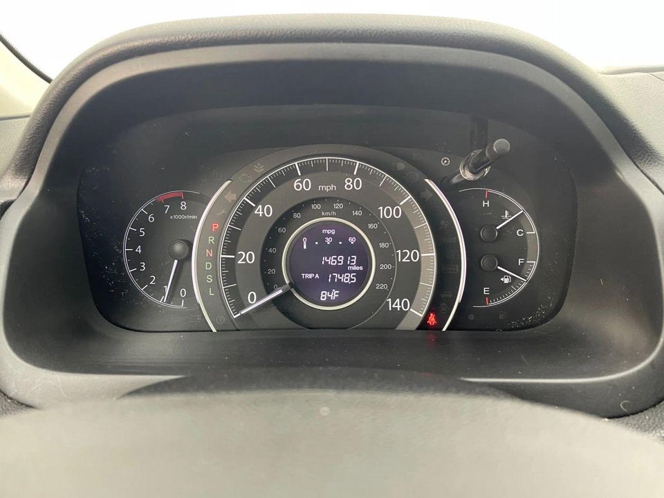 2016 Honda CR-V