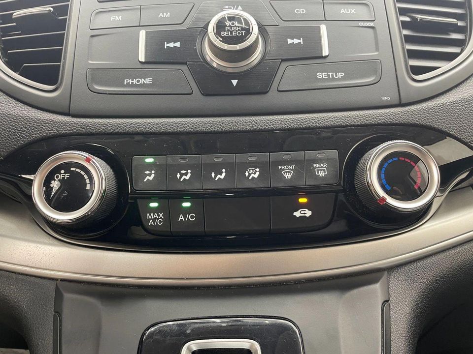 2016 Honda CR-V
