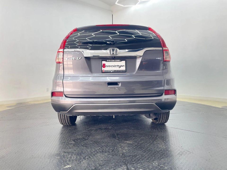 2016 Honda CR-V