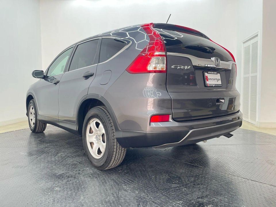 2016 Honda CR-V