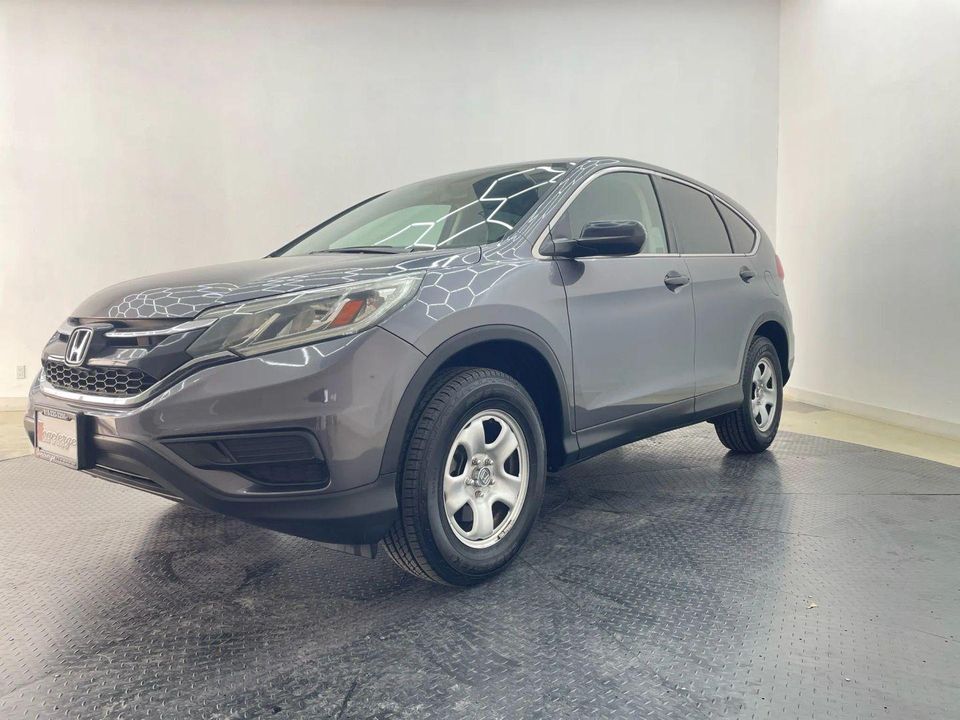 2016 Honda CR-V