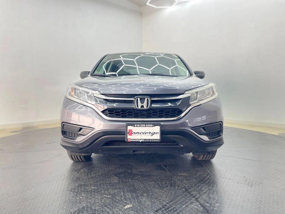 2016 Honda CR-V