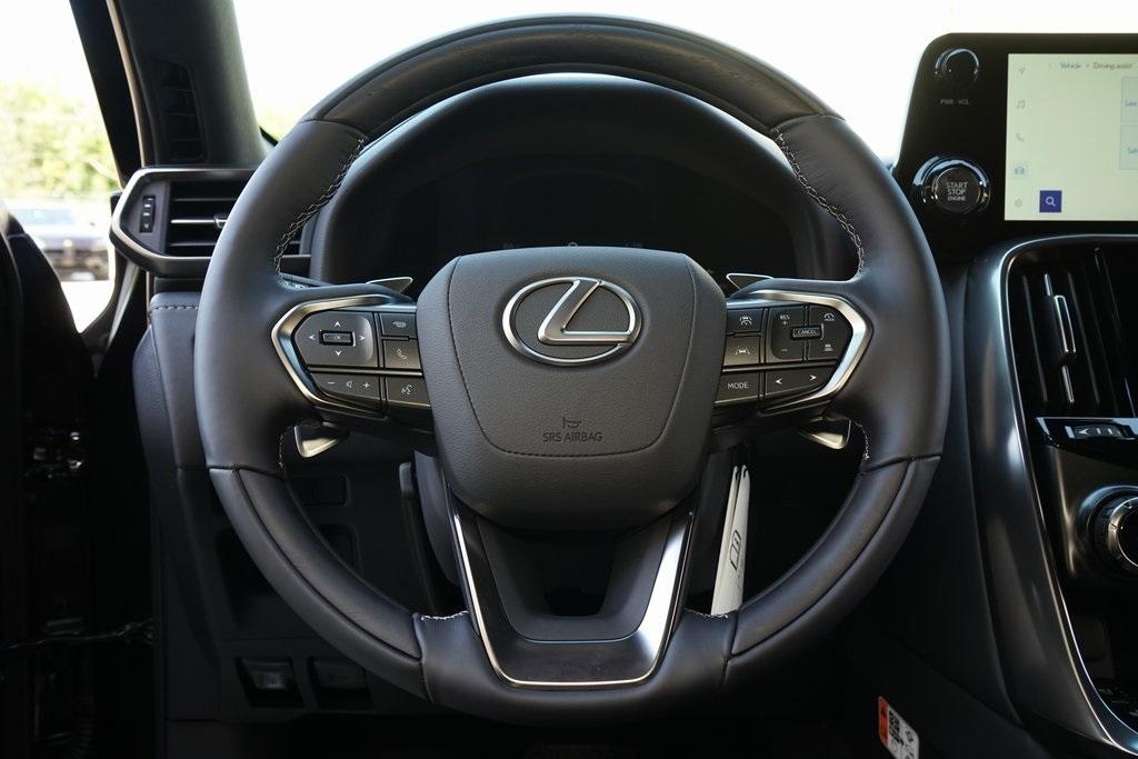 2025 Lexus LX 600