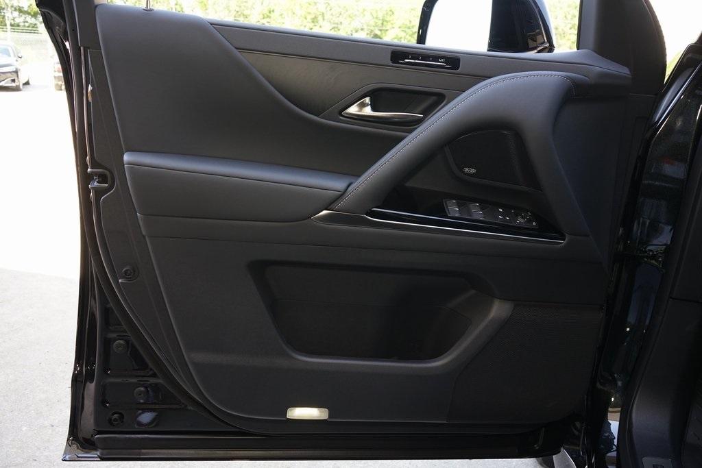 2025 Lexus LX 600