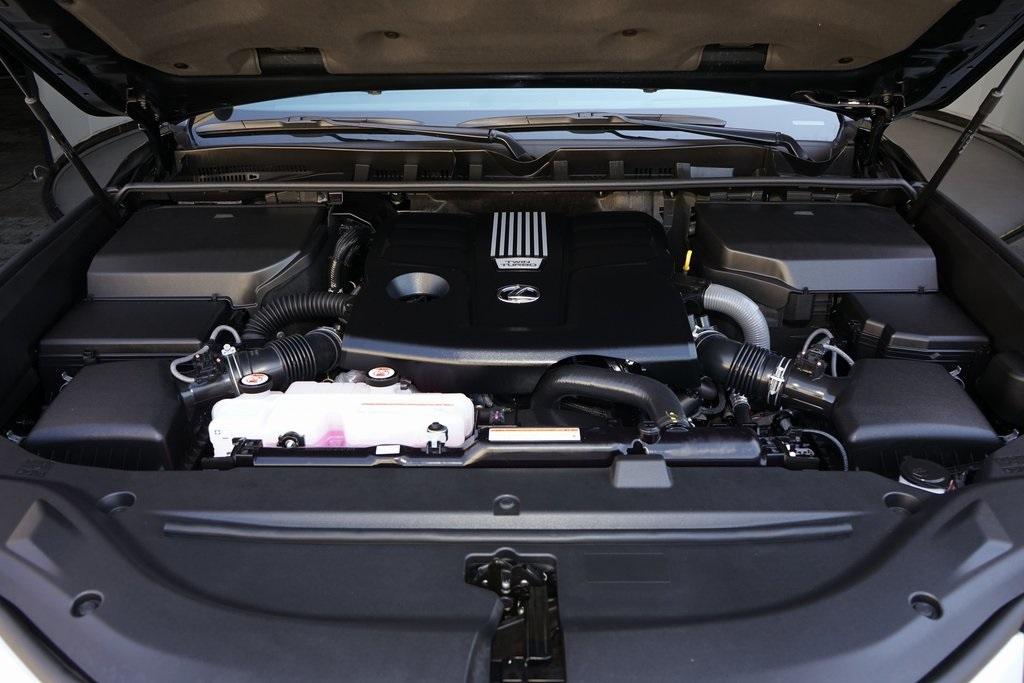 2025 Lexus LX 600