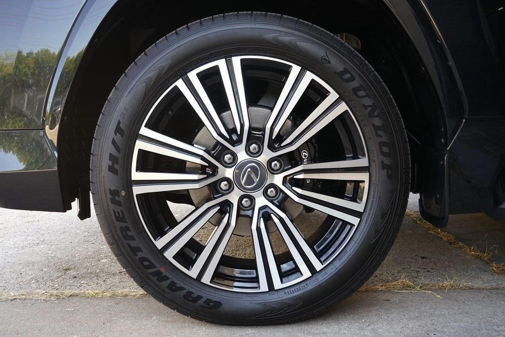 2025 Lexus LX 600