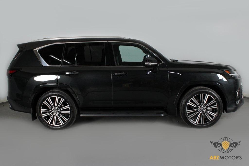 2025 Lexus LX 600