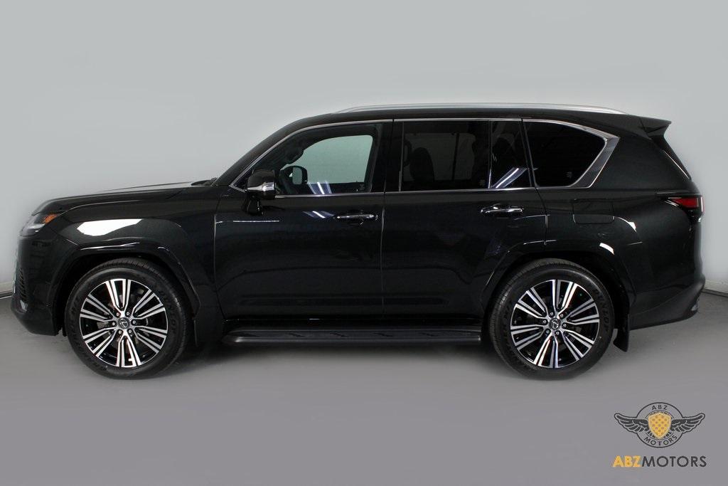 2025 Lexus LX 600