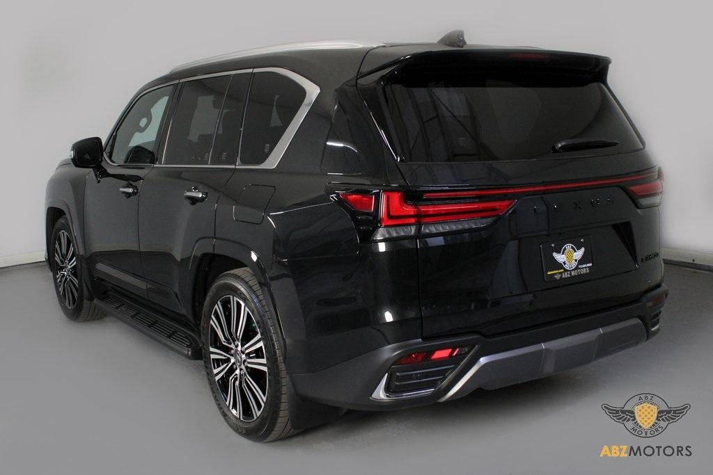2025 Lexus LX 600