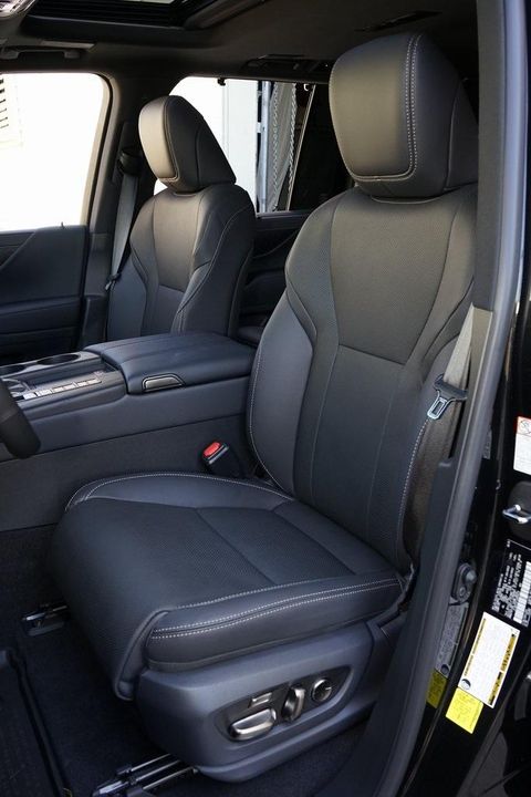 2025 Lexus LX 600