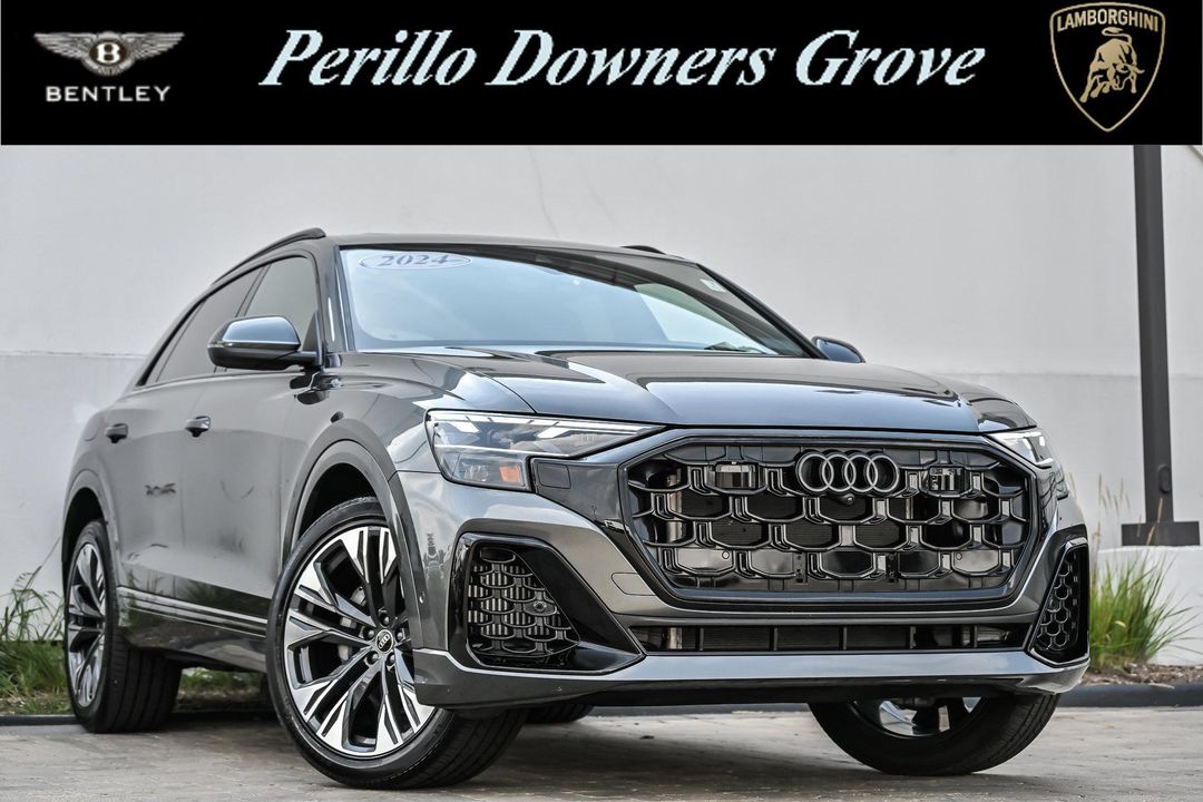 2024 Audi Q8