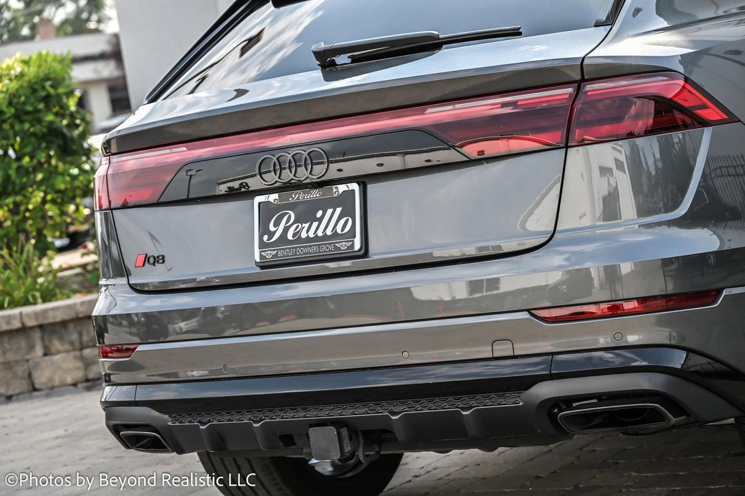 2024 Audi Q8