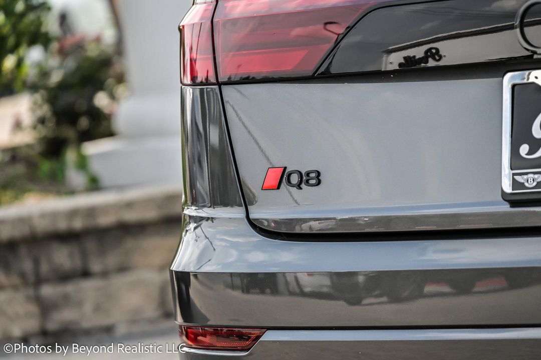 2024 Audi Q8