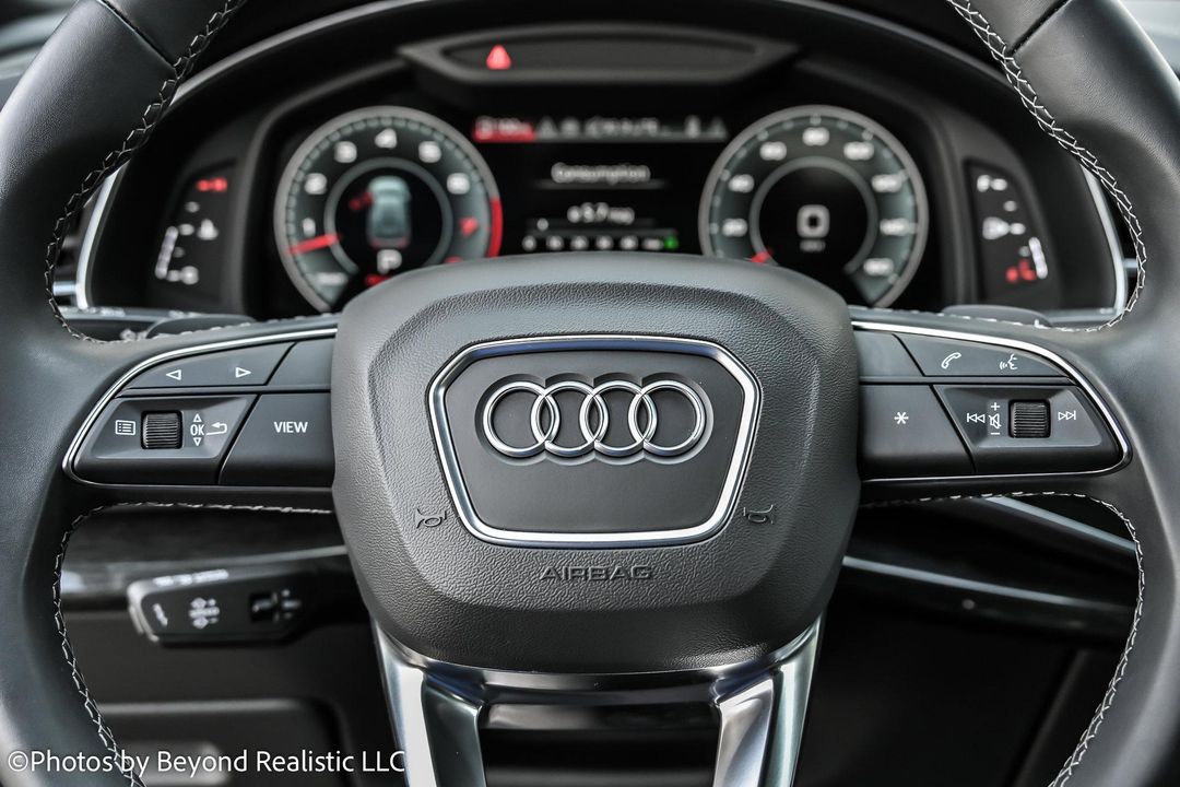 2024 Audi Q8