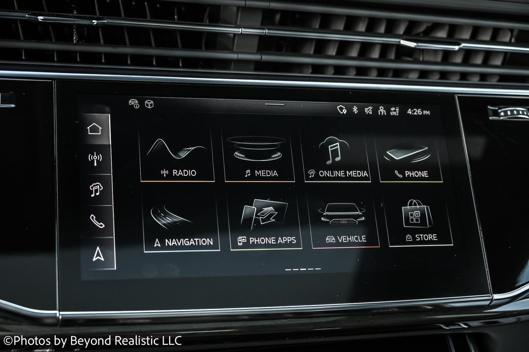 2024 Audi Q8