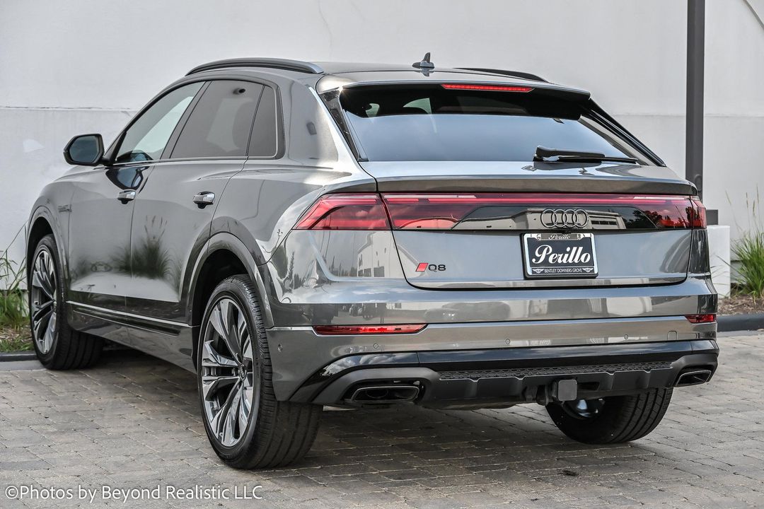 2024 Audi Q8