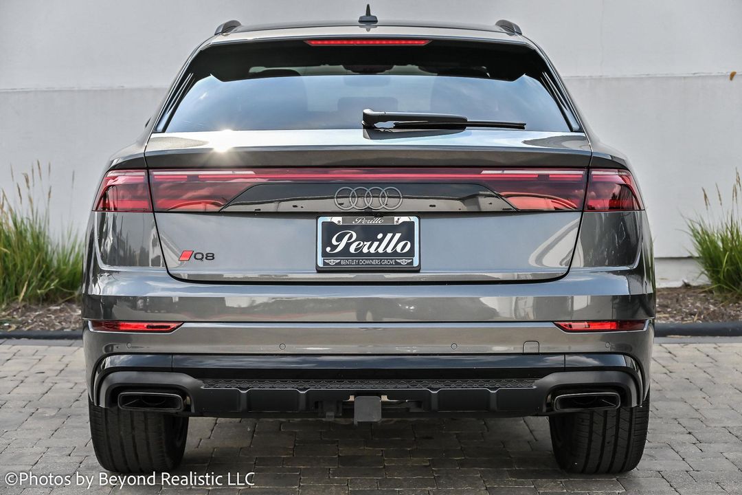 2024 Audi Q8