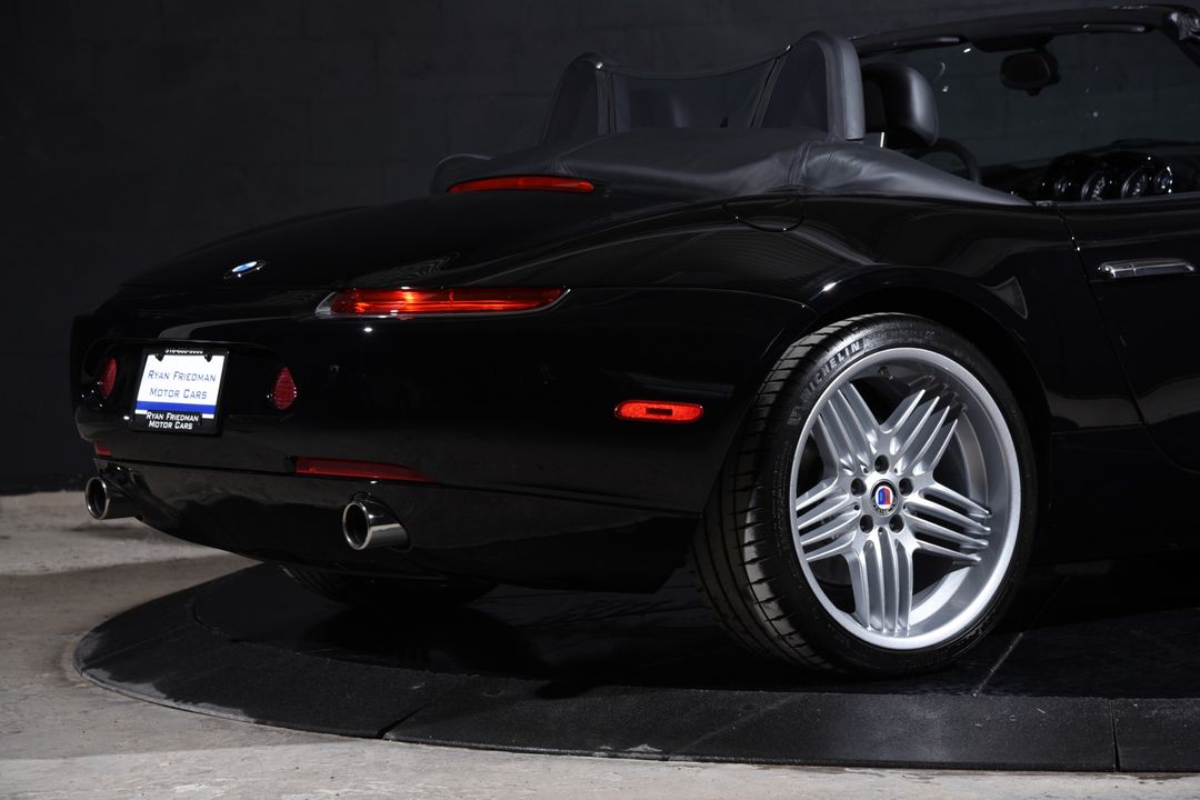 2002 BMW Z8