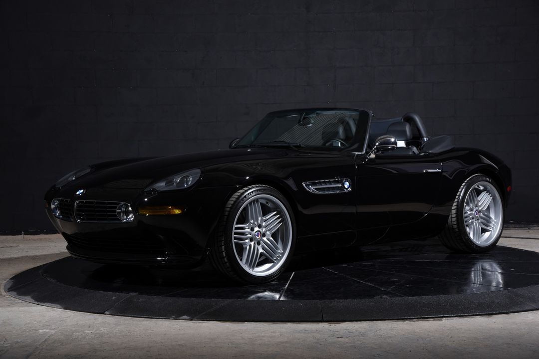 2002 BMW Z8