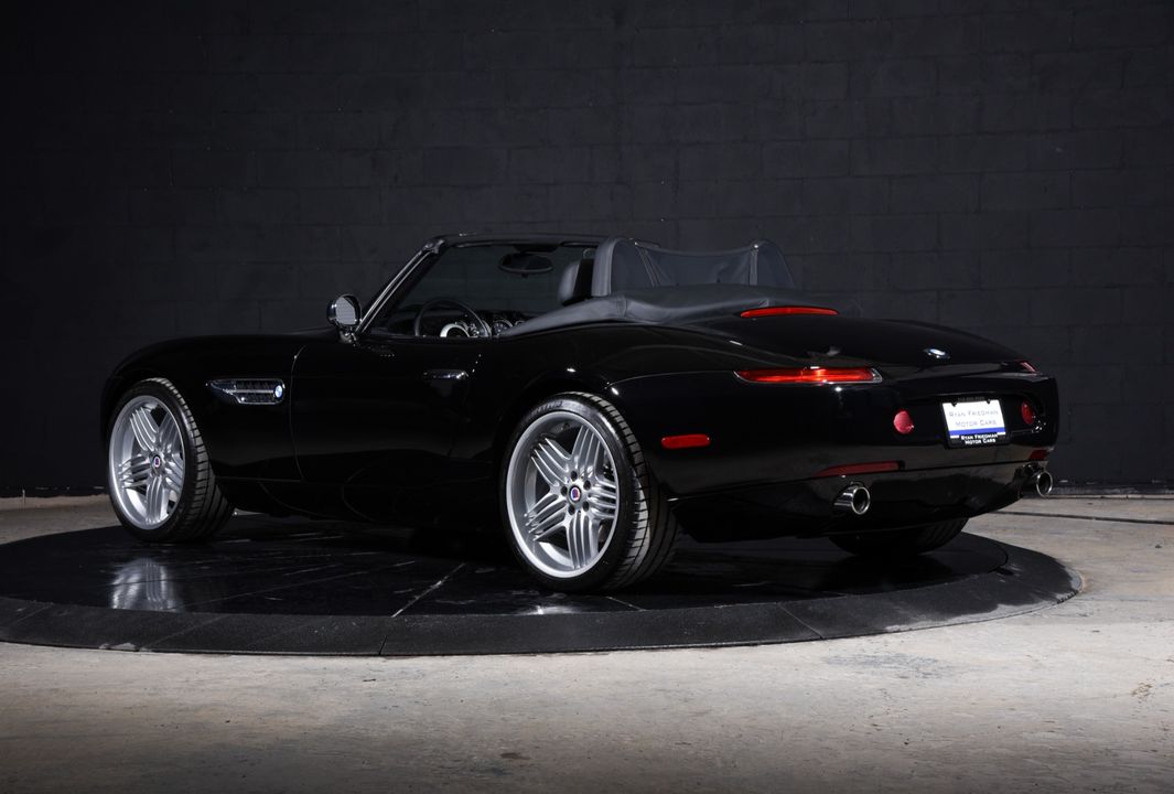 2002 BMW Z8