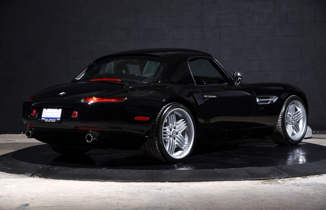 2002 BMW Z8